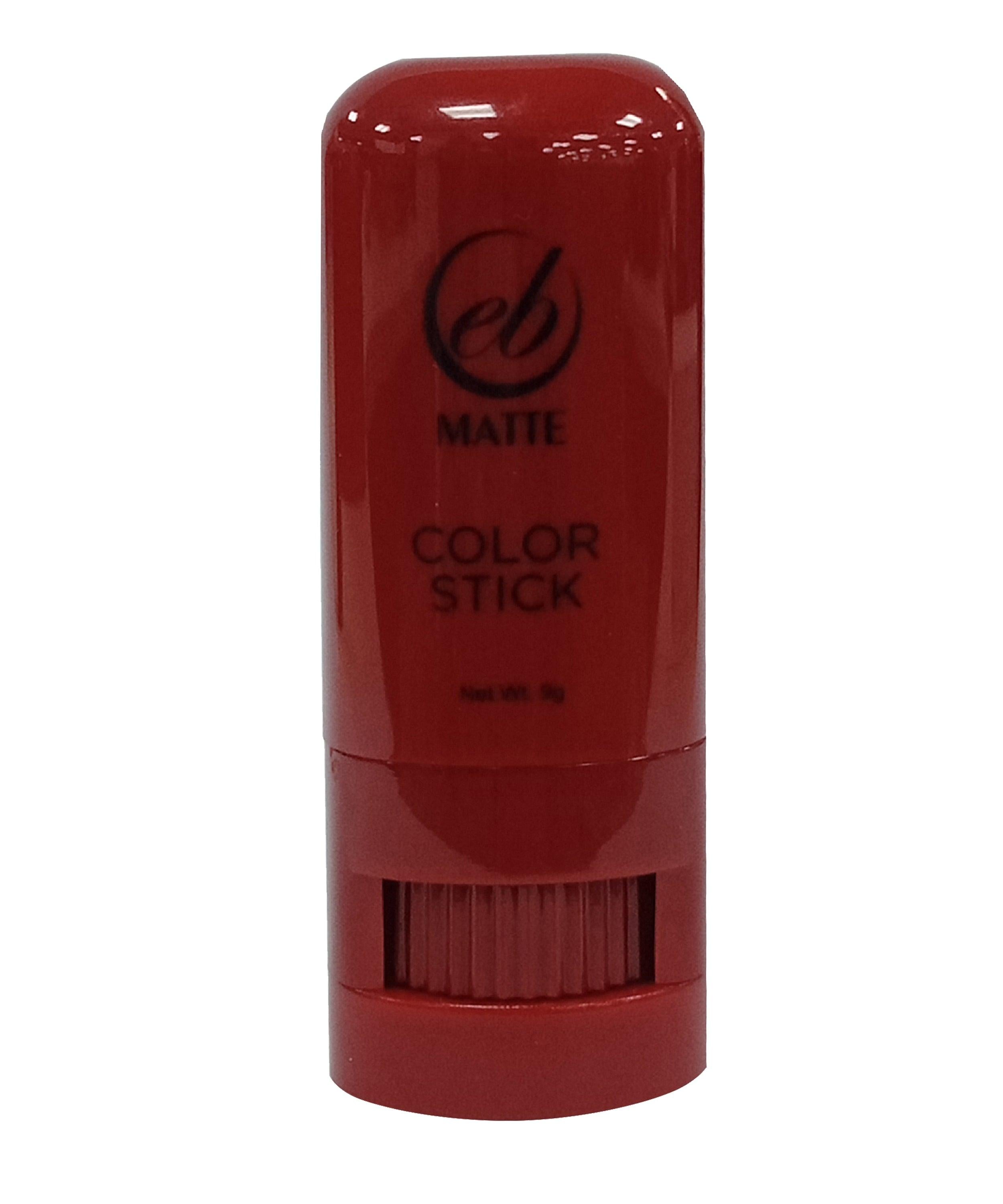 Ever Bilena Matte Lipcheek After Party Clear Stick 9 g - Southstar Drug